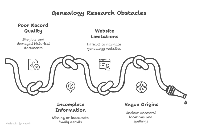 Family Tree Research: How to Use People Search to Crack Your Genealogy